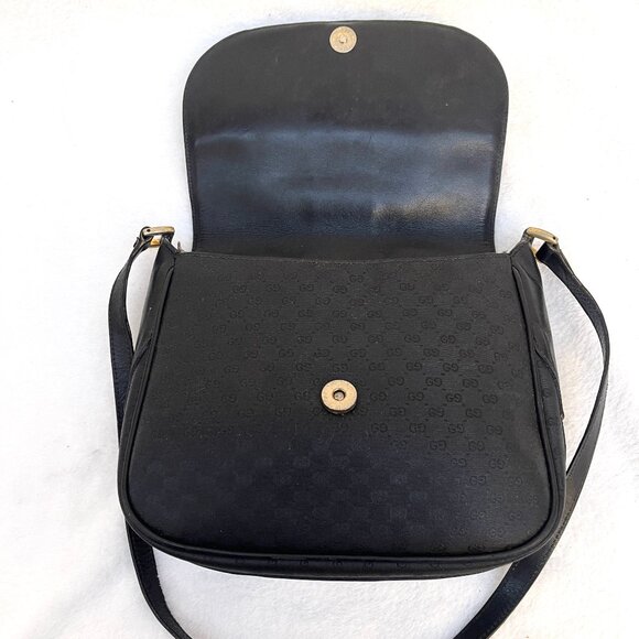 Gucci Black Shoulder Bag - Picture 10 of 15